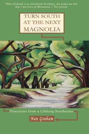 turn south at the next magnolia 