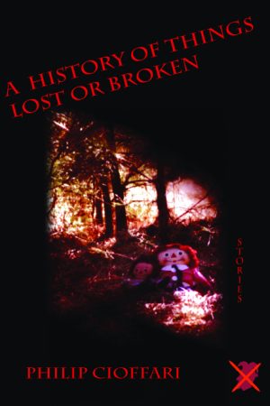 a history of things lost and broken