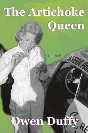 the artichoke queen