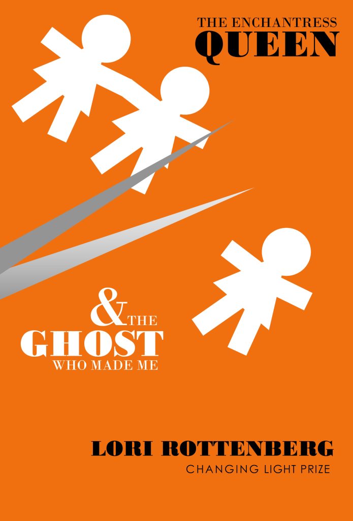 the enchantress queen and the ghost who made me